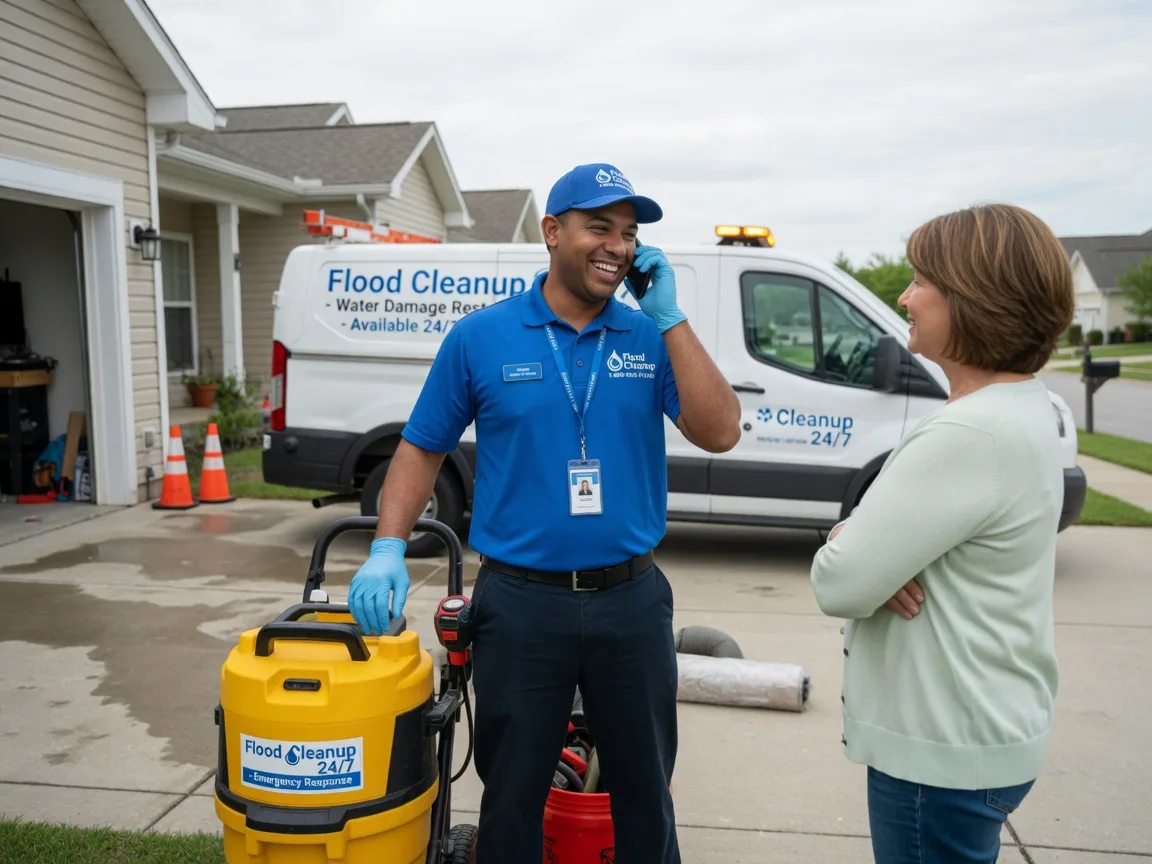 Flood Cleanup Centreville, MS FAQs